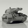 Front-Low.jpg Grim Tiger II Heavy Battle Tank