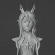 Aaravos4.jpg Aaravos Bust Dragon Prince