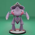 Genesect3.jpg Pokemon No. 649 Genesect