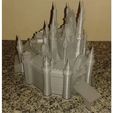 d681af7902be42cfd5d32eea6fc00426_preview_featured.jpg Free STL file Disney Castle・3D print design to download