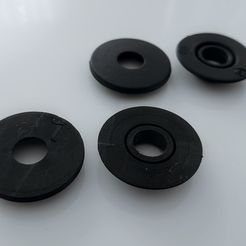 d4f6e002-1a48-46f6-82cd-5ed5df06dd4f.JPG Fichier 3D gratuit Clip pour tapis de sol VW・Plan pour impression 3D à télécharger