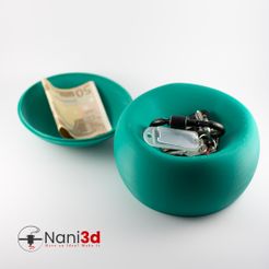 1.jpg Archivo STL Tazón 💵・Objeto para impresora 3D para descargar