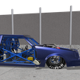 IMG_9888.png No Prep 1986 Buick Regal Chassis Set