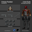 2.-The-Fallen-Son.png Crimson Punisher - 3D Printable Action Figure
