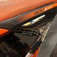 image-1.jpeg Modular Airfilter Toolbox for KTM (Airbox Mounted Tool Storage) / Airbox toolkit