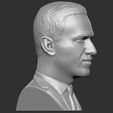 11.jpg Alexey Navalny bust 3D printing ready stl obj formats