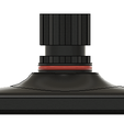 Support-garmin-uhd-92sv-vers-R-lock-railbalzack-SLIM-v2.png Файл STL Кронштейн адаптера эхолота Garmin uhd 92sv (экран 9") для версии Railblaza SLIM・Модель для загрузки и 3D печати