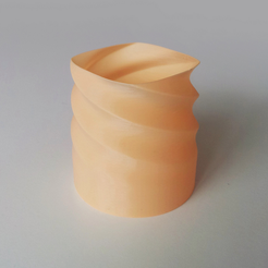 Capture_d__cran_2014-10-13___17.57.04.png Archivo STL gratis Vaso torcido simple 5・Objeto de impresión 3D para descargar, David_Mussaffi