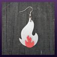 FotoA11.jpg Fire earring collection!