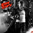 08.jpg SIN CITY - MARV - HEAD 1/6