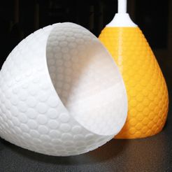 doty_w01a.jpg STL file Lamp・3D printable model to download