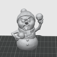 sniezki.png Funny Snowmans - christmas decor