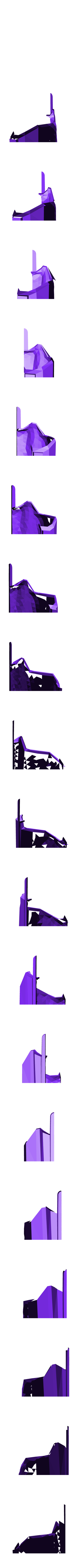 thigh_01.stl War Machine Suit - made of papakura files