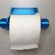 1.JPG Toilet paper dispenser