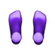 AP heel feet last.stl Calçado Obitsu 48/50