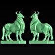 mountain-goat-2.jpg arte rupestre de cabras montesas