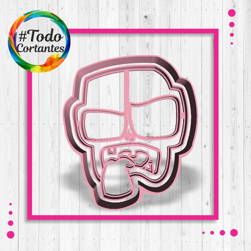 Cortante zombie