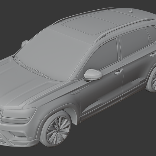 Volkswagen Tharu 280 TSI 2021