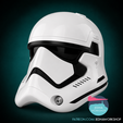 First-Order-Force-awkens-stormtrooper-3d-2.png First Order Stormtrooper 3D Print Files (Double Pack Save £13)