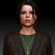 Scream2_0001_Layer 6.jpg Neve Campbell Scream 1 2 3 4 bust collection