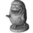5.jpg Critters.2 options.STL.3d printable.