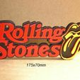 rolling-stones-grupo-musica-rock-vintage-keith-richards.jpg Rolling Stones, logo, poster, sign, signboard, rock band, rock music group