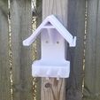 00481fa424af774d0eb5589a3bbce73d_display_large.jpg Free STL file Bird Feeder・3D printing template to download