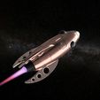 Coete.jpg STEAMPUNK - ROCKET