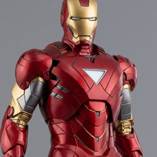 Iron Man Mark VI Armor