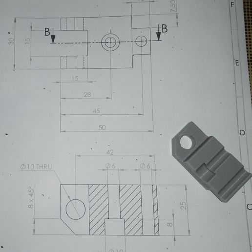 🧑‍🏫 educational mechanics (20 parts + 2d pdf)・ 3D File for ・Cults