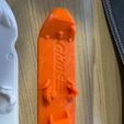 Snowboard-1.jpg Vintage GI JOE Iceberg V2 Snowboard