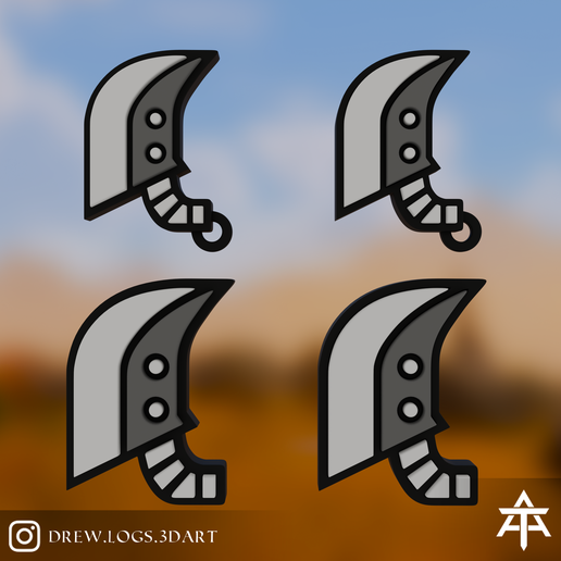 Monster Hunter Weapon Icon - GreatSword