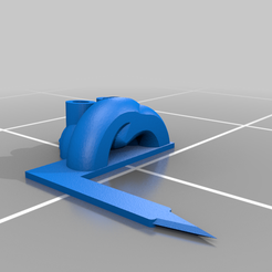 DogFlag2.png Archivo 3D gratis Banderas para caca de jardín・Diseño de impresora 3D para descargar, Seth995