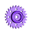 gear_2_1.stl Free STL file Servo pan reduction gear set・3D printable model to download
