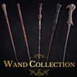 WandCollectionKare.jpg HARRY POTTER WAND COLLECTION