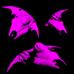 untitled.png Evil Space Elf Mini Skimmer Transport v2.0
