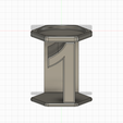 PORTE-BOUGIE-1-v2.png Birthday candle holder number one (1)
