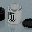 juve.png Set matero 2 in 1, shield on request!!!.