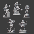 minii3.png Monster High G3 RPG Miniature Pack