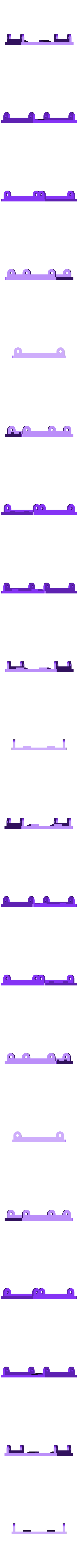 Backsite_v2.stl 折りたたみ式カップホルダー