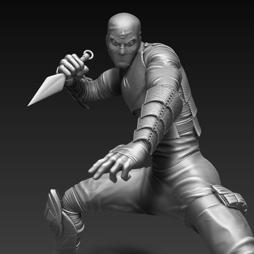 6.jpg Fichier 3D Clan des pieds ninjas・Objet imprimable en 3D à télécharger, icon_one