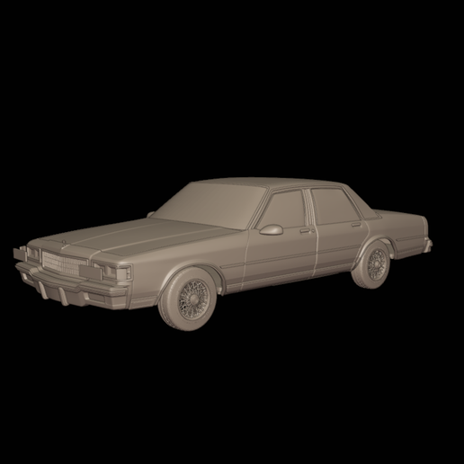 Screenshot_1.png chevrolet caprice 1987 3d print model
