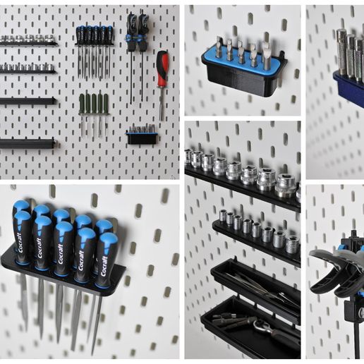 ikea_skadis_pegboard_accessories_003.jpg Parametric Ikea Skådis Pegboard Accessories