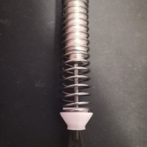 Piastra per ammortizzatore RC Buggy 3D model