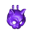HEAD.stl Happy Cat, Fright Mechanical Toys