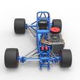 8.jpg Supermodified front engine race car Base Version 4 Scale 1:25