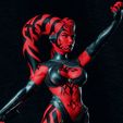 darth-talon-redesign-3d-model-obj-stl-7.jpg Darth Talon Redesign
