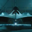 lockheed-martin-darkstar-top-gun.webp Datei 3D R/C DARK STAR - TOPGUN Maverick・Modell für 3D-Druck zum herunterladen