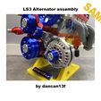 Assembly_01.jpg Chevy LS3 (13/16) / Alternator add-on