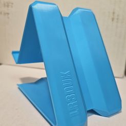 Fast-Print Mobile/Cell Phone Stand